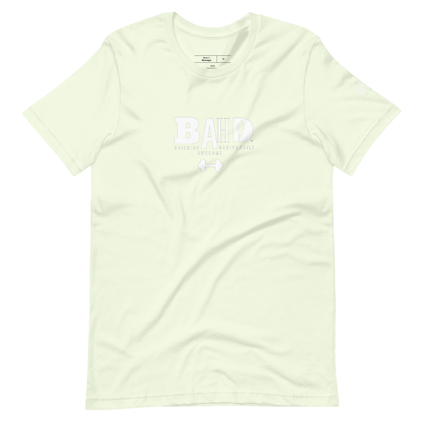 Awesome Habits Short-sleeve unisex t-shirt