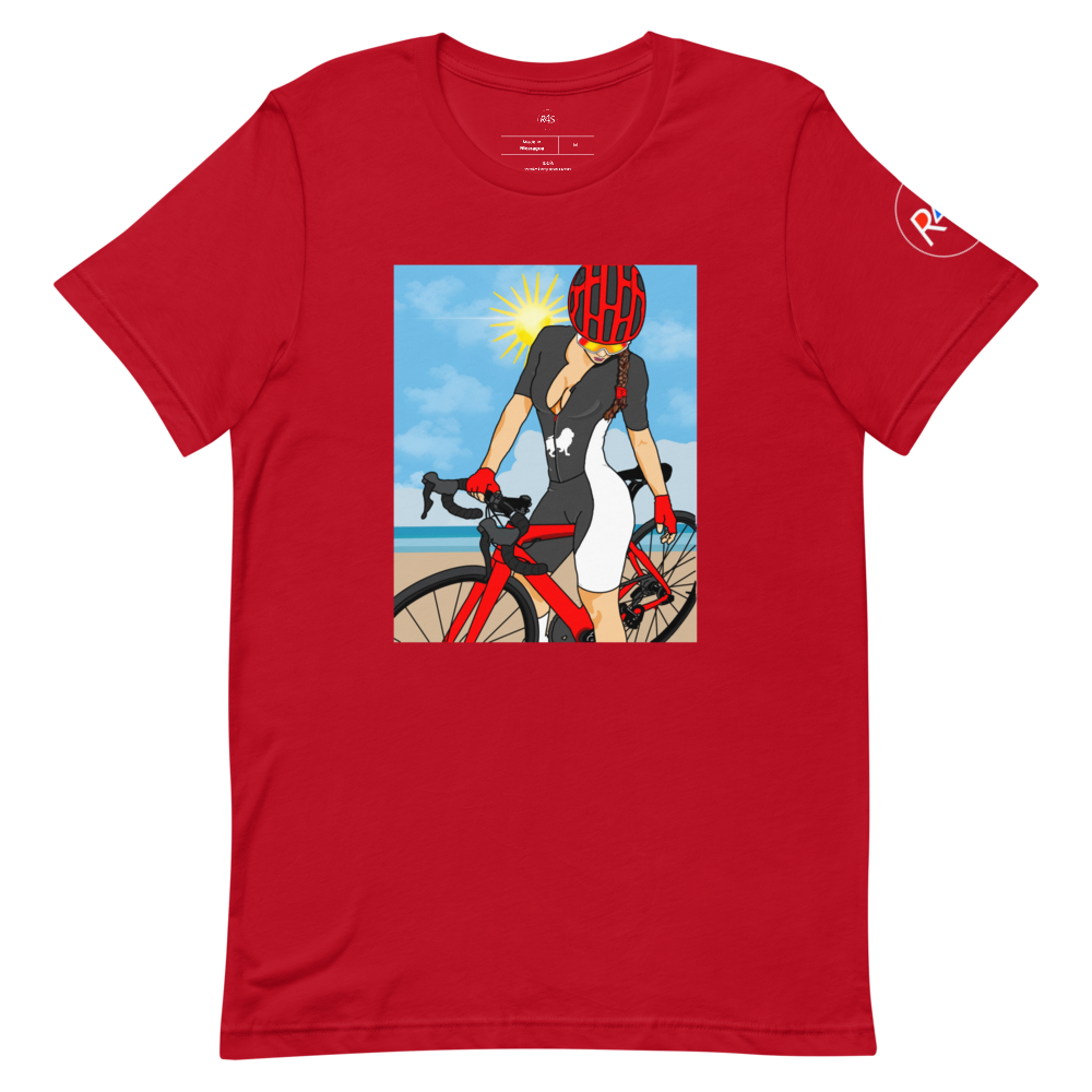 Rider Bae Short-sleeve unisex t-shirt