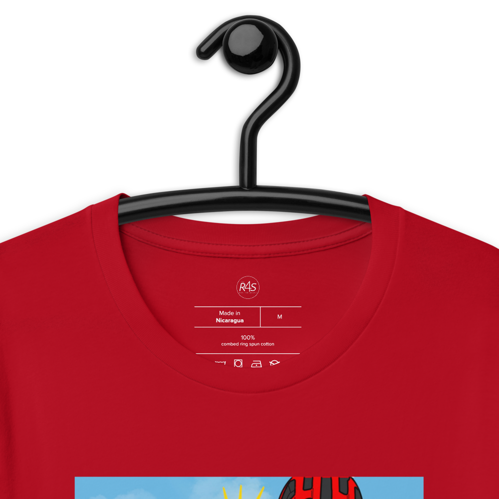 Rider Bae Short-sleeve unisex t-shirt