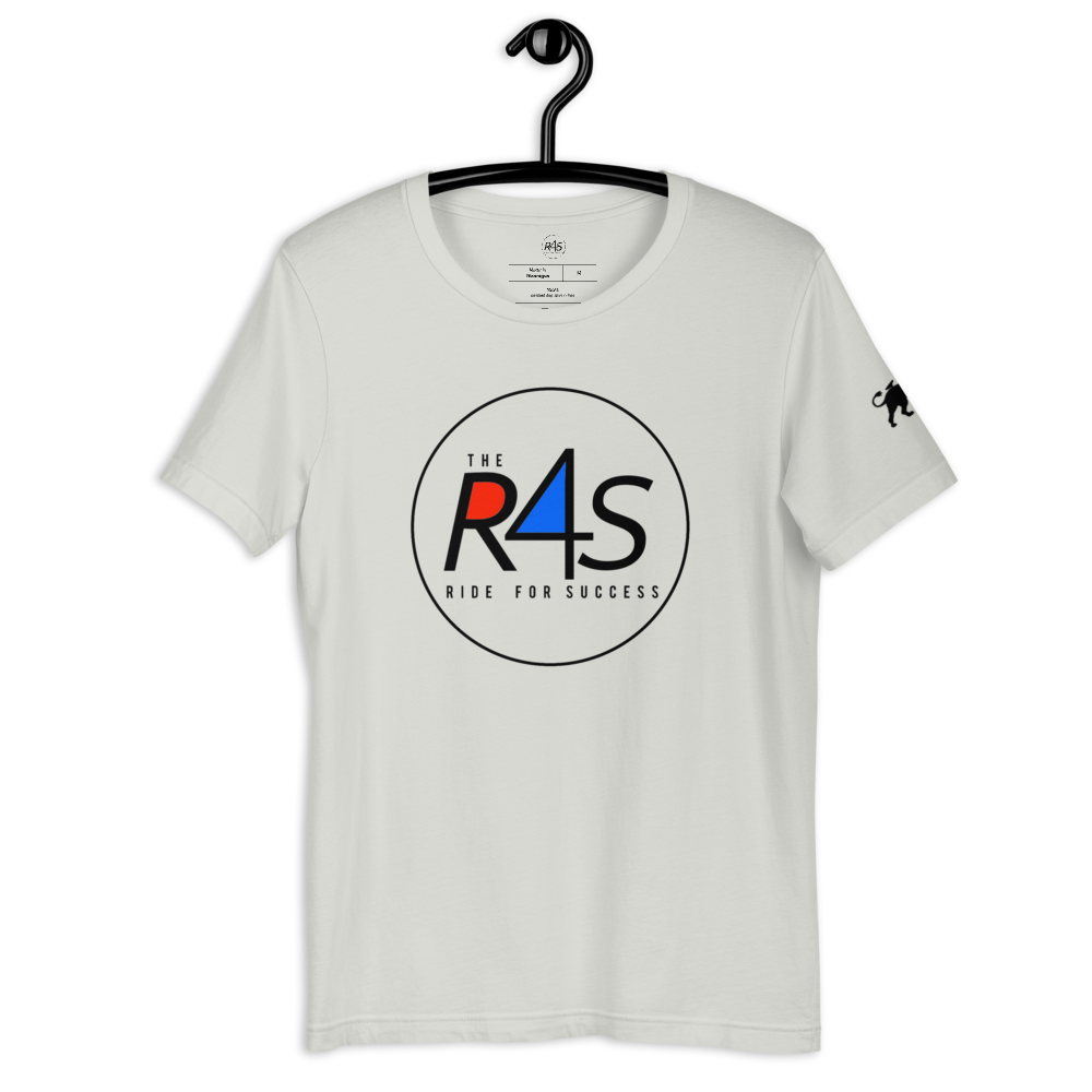The R4S Colored Short-sleeve unisex t-shirt (Light)
