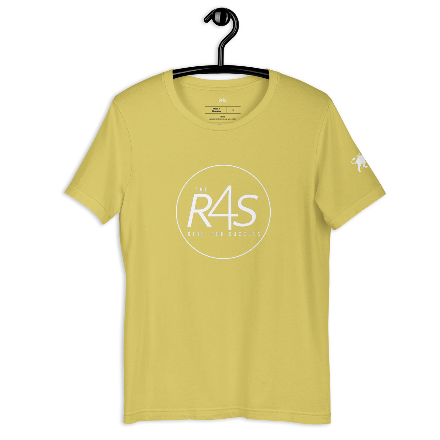 Signature R4S Short-sleeve unisex t-shirt
