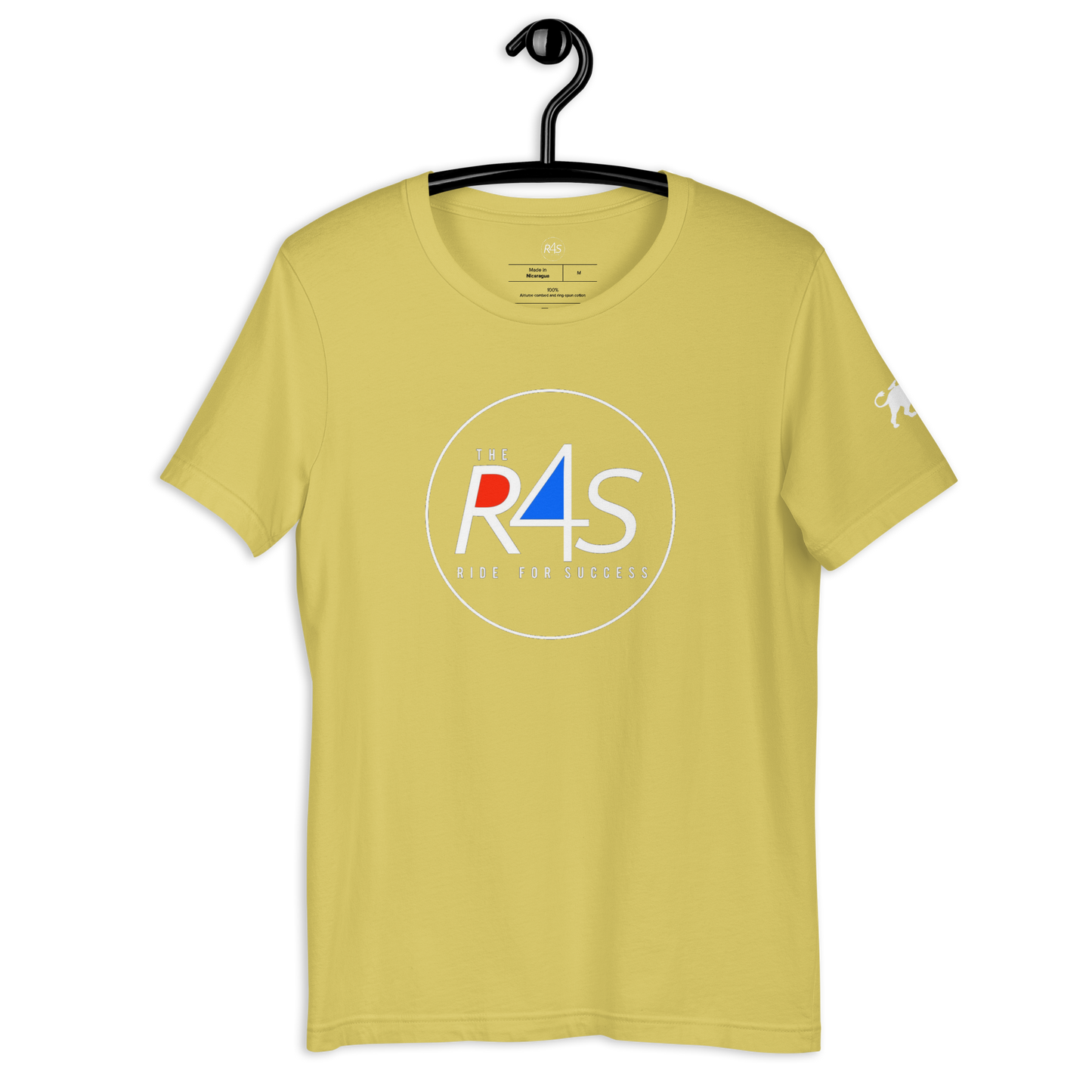 The R4S Colored Short-sleeve unisex t-shirt (Dark)