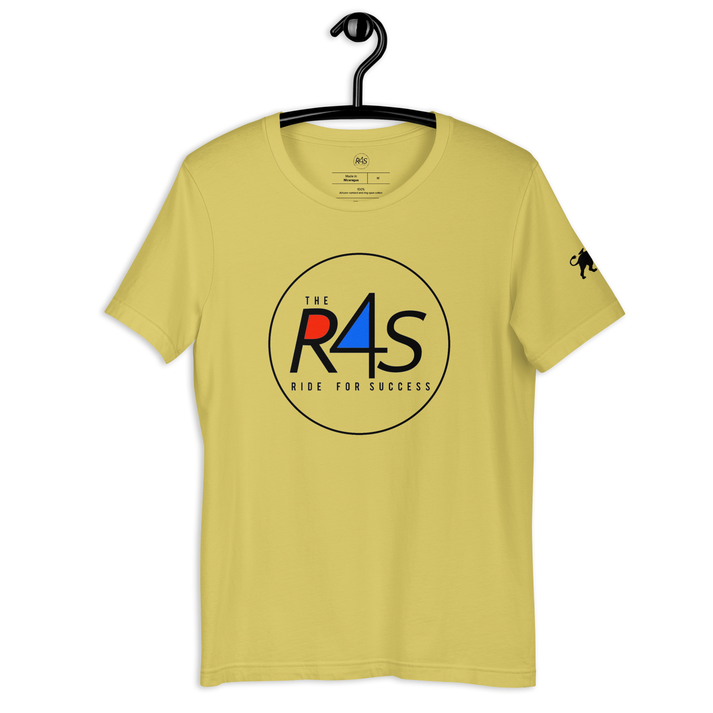 The R4S Colored Short-sleeve unisex t-shirt (Light)
