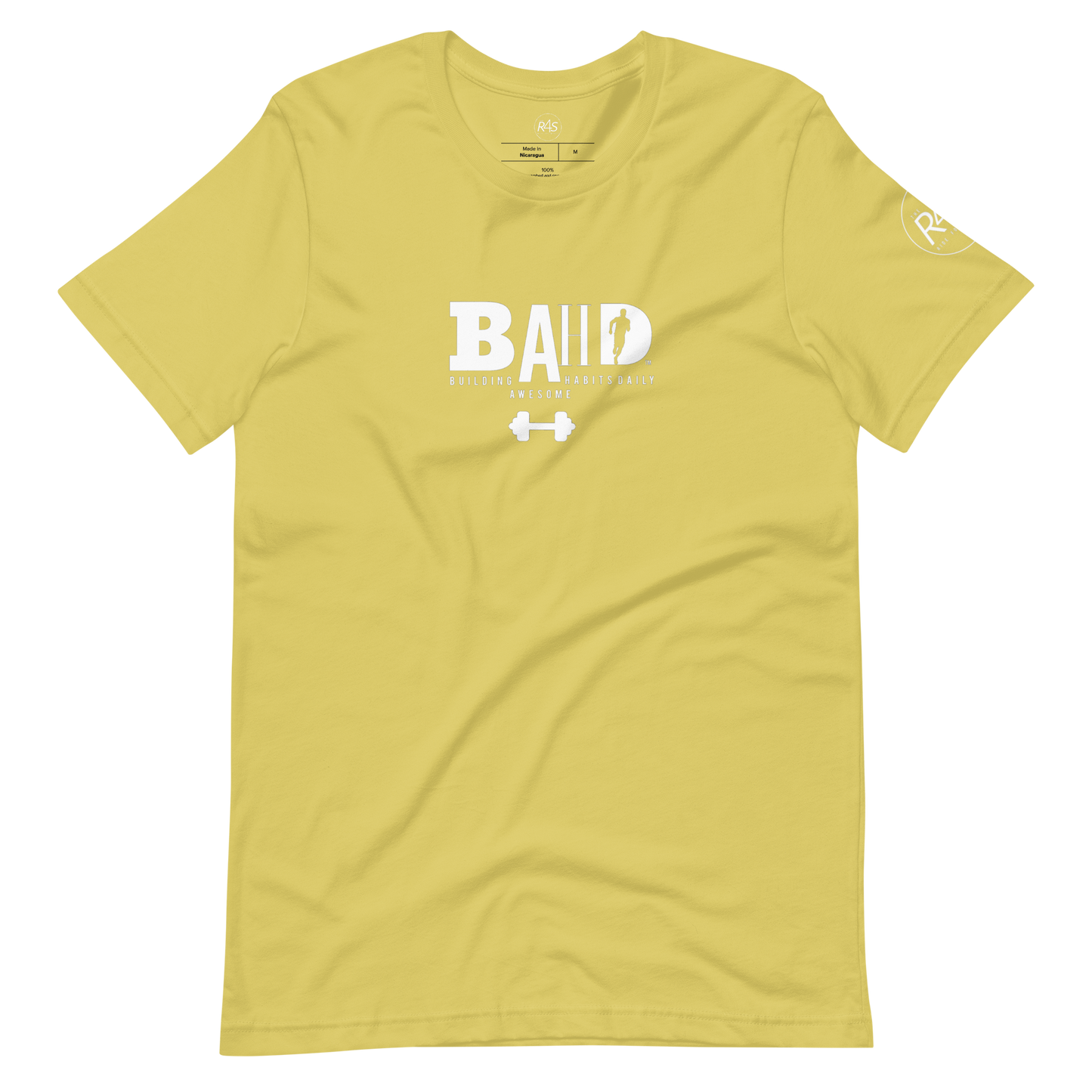 Awesome Habits Short-sleeve unisex t-shirt