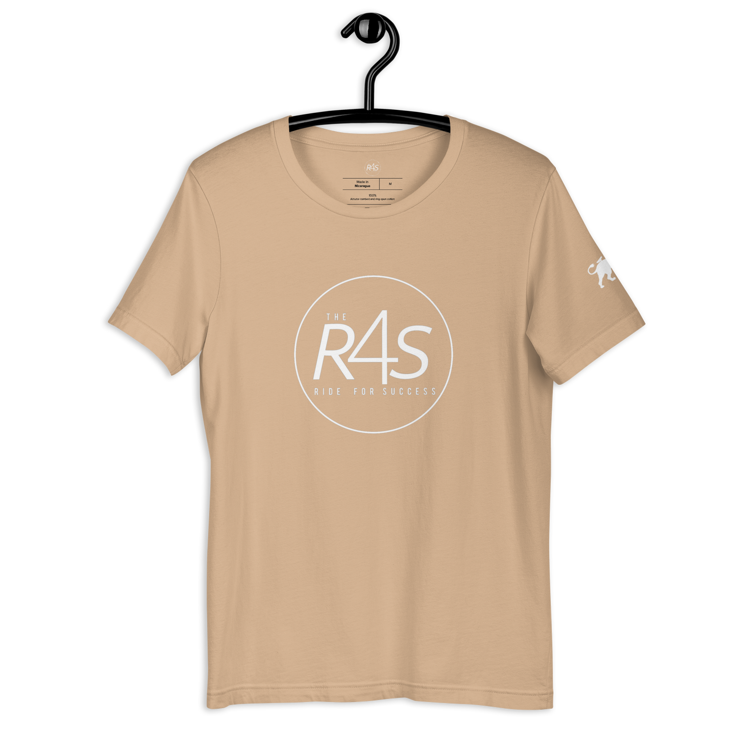 Signature R4S Short-sleeve unisex t-shirt