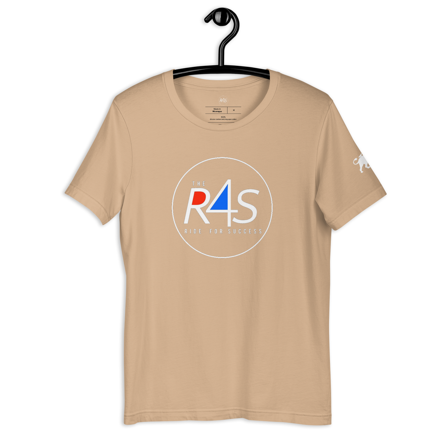 The R4S Colored Short-sleeve unisex t-shirt (Dark)