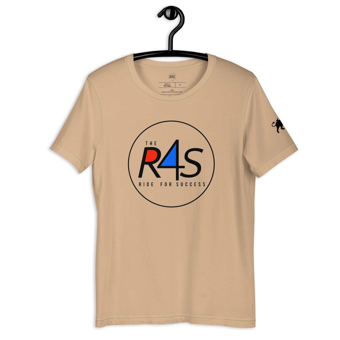 The R4S Colored Short-sleeve unisex t-shirt (Light)