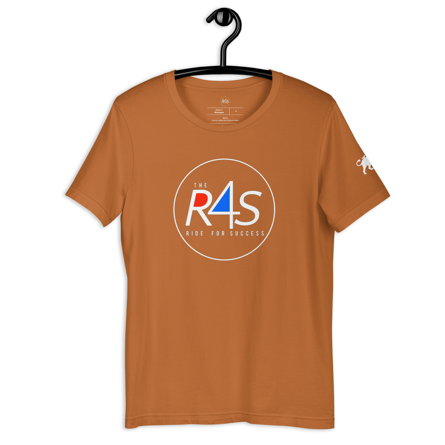 The R4S Colored Short-sleeve unisex t-shirt (Dark)