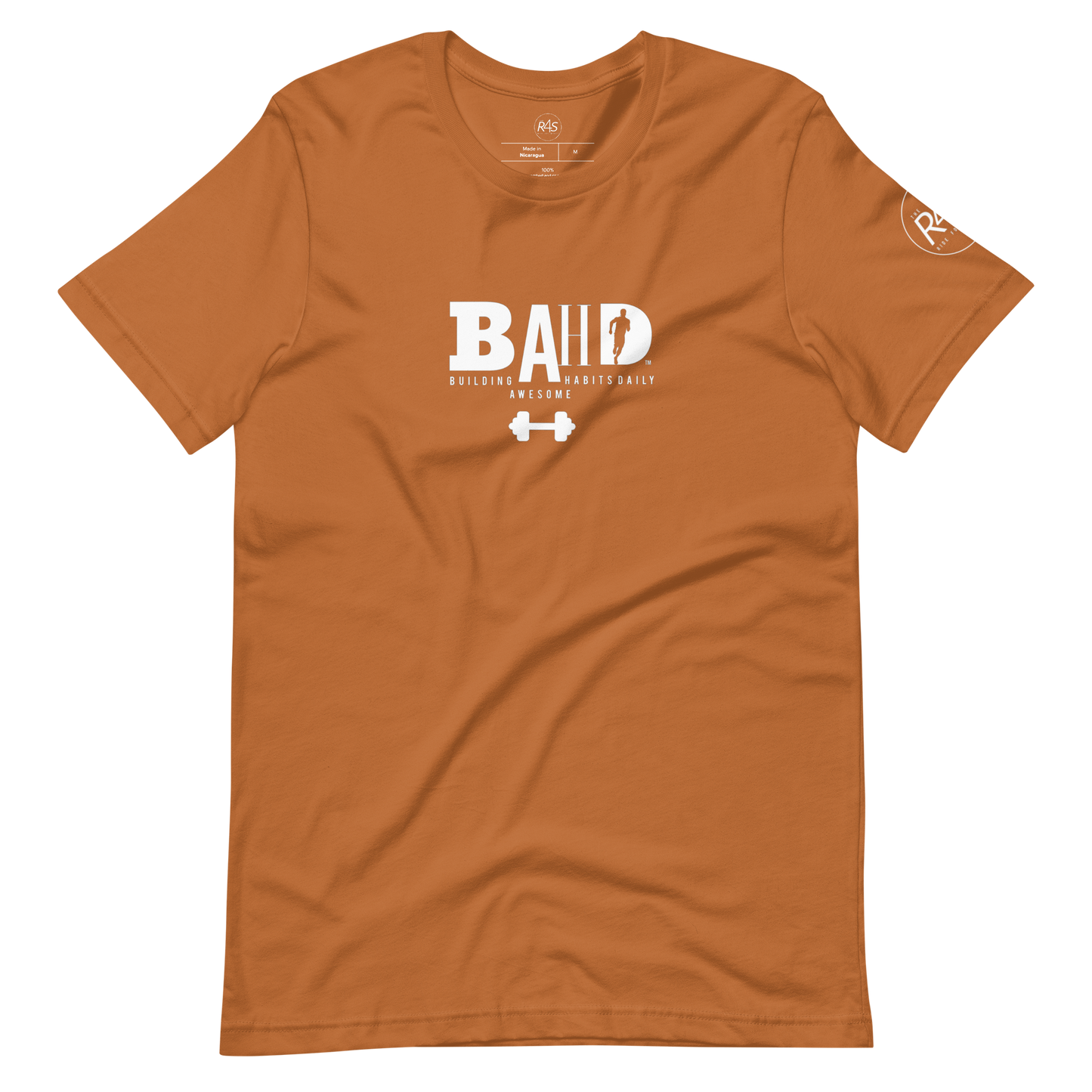 Awesome Habits Short-sleeve unisex t-shirt