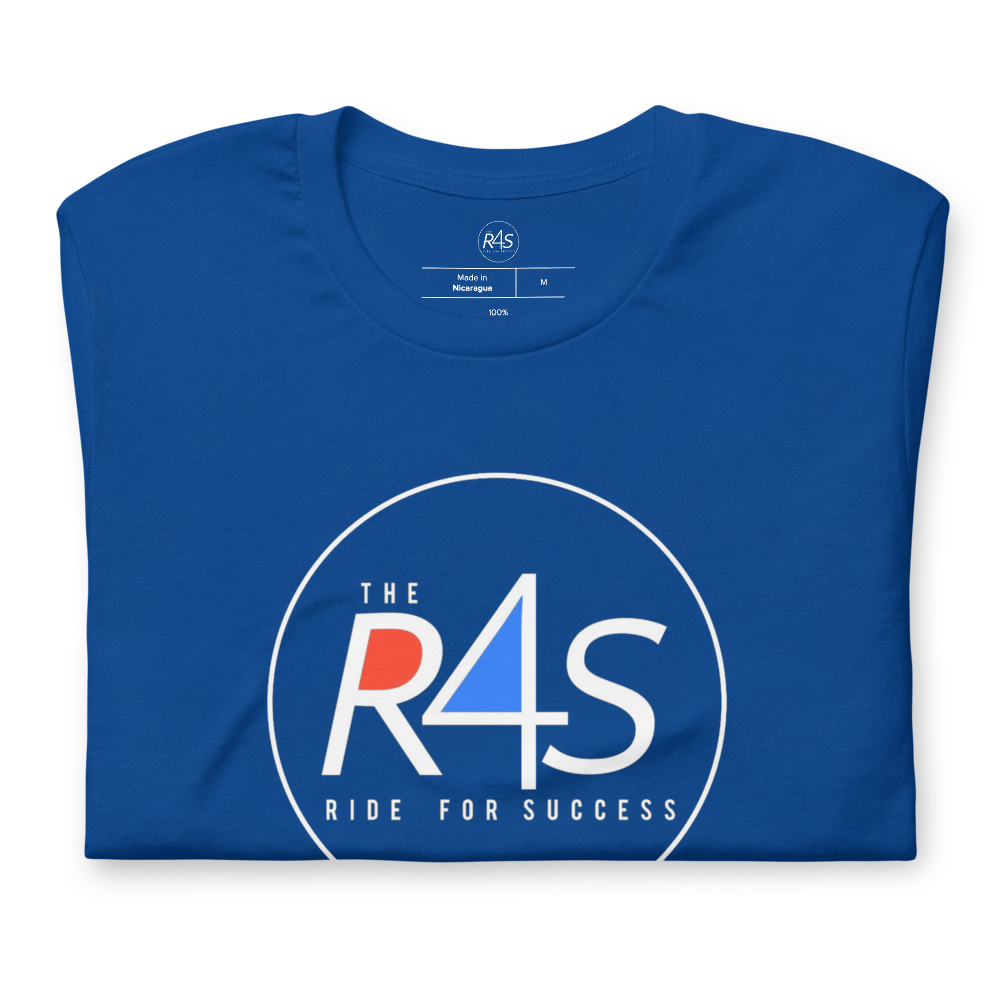 The R4S Colored Short-sleeve unisex t-shirt (Dark)
