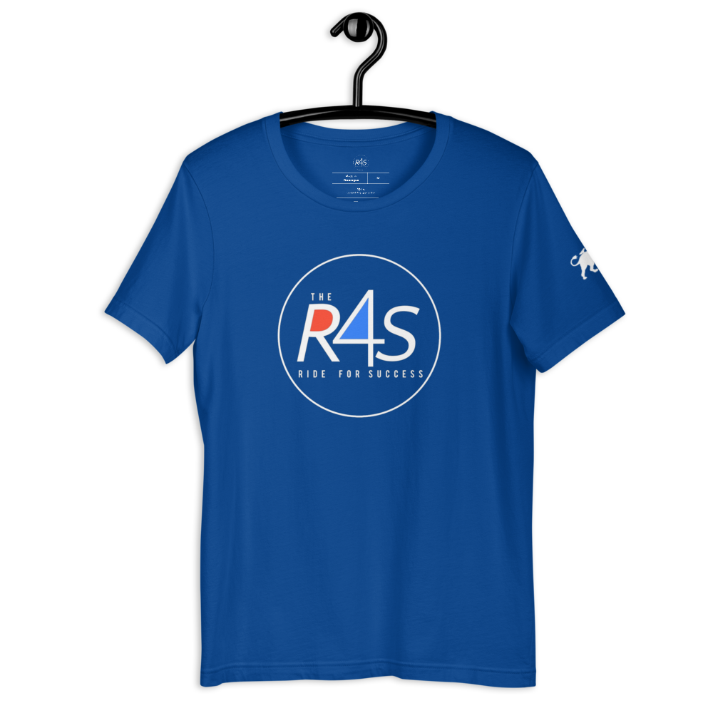 The R4S Colored Short-sleeve unisex t-shirt (Dark)