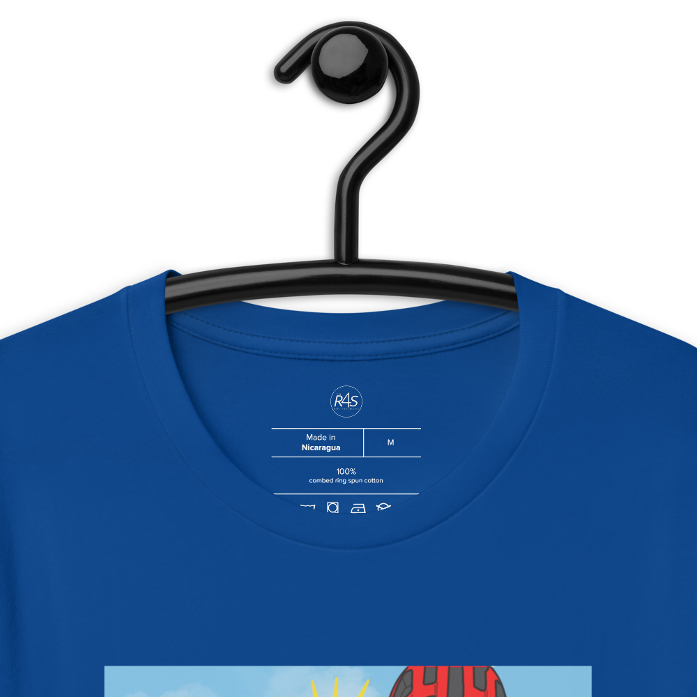 Rider Bae Short-sleeve unisex t-shirt