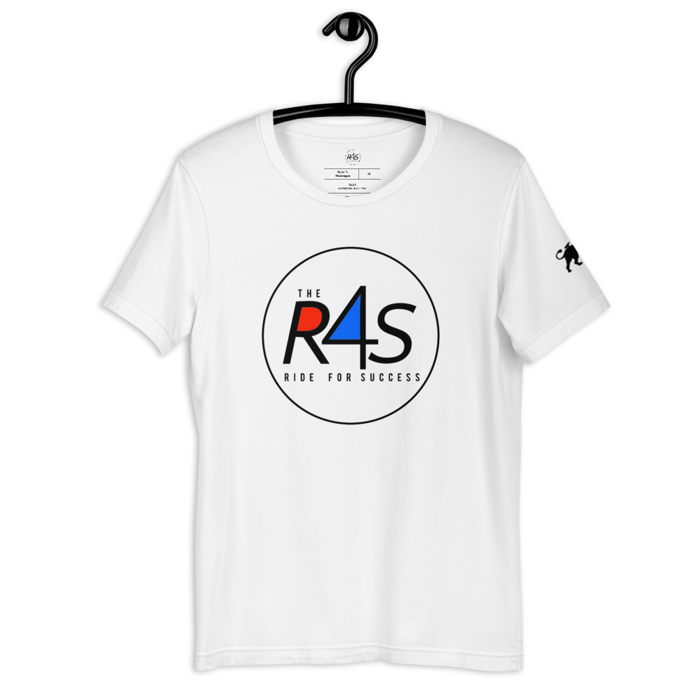 The R4S Colored Short-sleeve unisex t-shirt (Light)