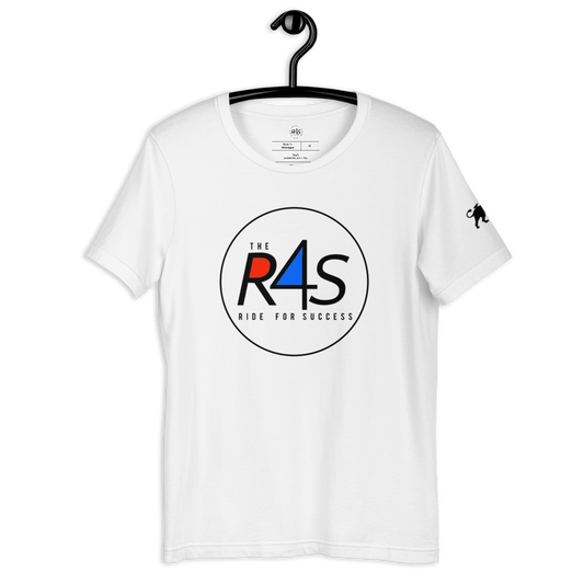 The R4S Colored Short-sleeve unisex t-shirt (Light)