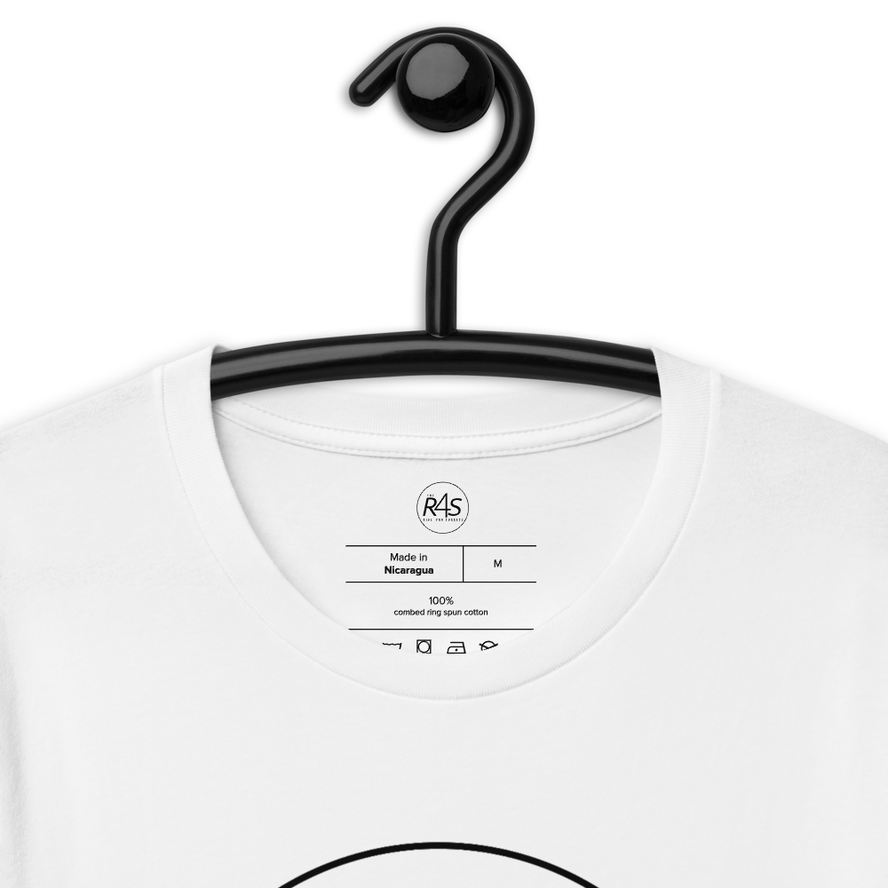 The R4S Colored Short-sleeve unisex t-shirt (Light)