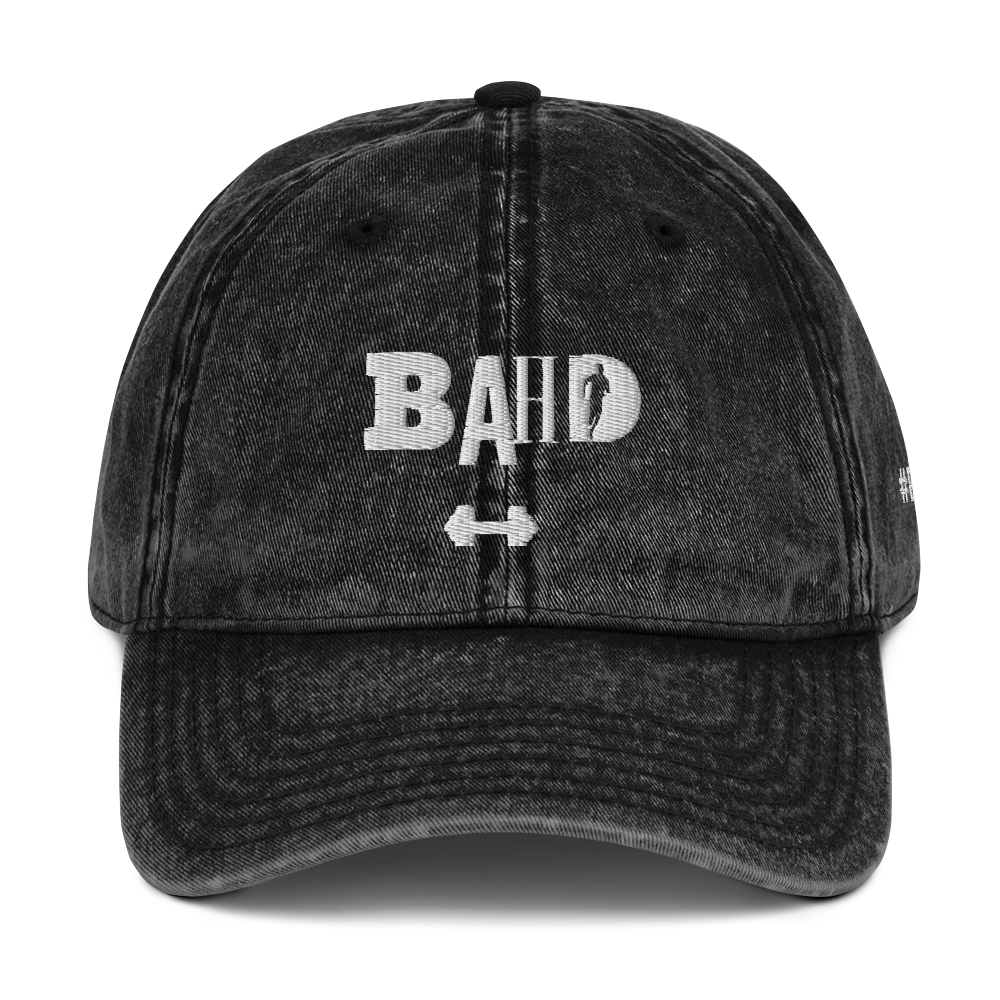 #BUILDER Vintage Cotton Twill Cap