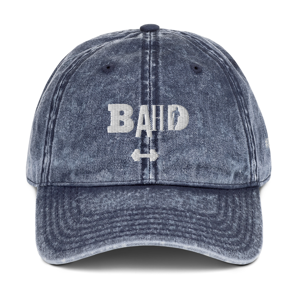 #BUILDER Vintage Cotton Twill Cap