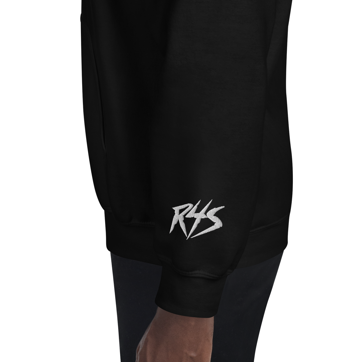 The R4S Custom Work (Manager) Unisex Hoodie