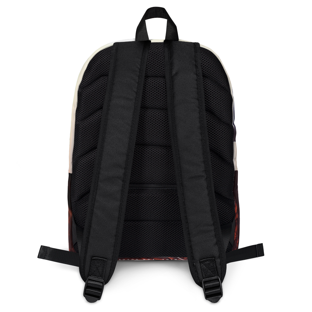 The Flying Lion R4S Backpack