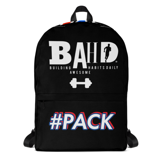 BAHD Carry-On Backpack