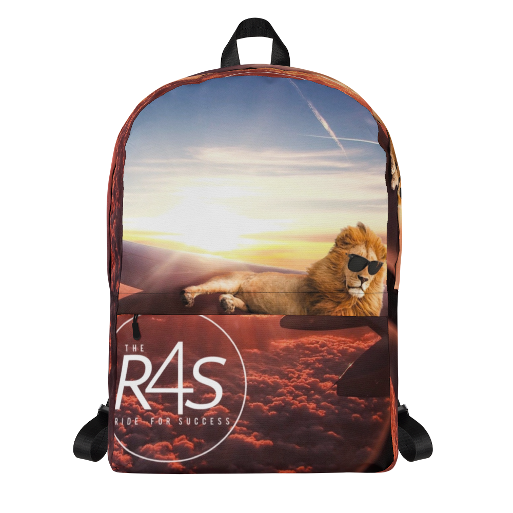 The Flying Lion R4S Backpack