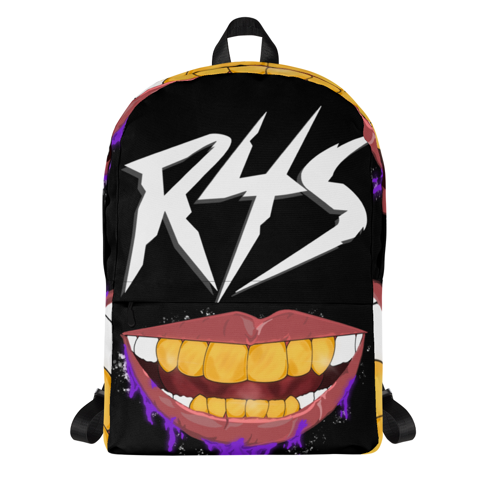 R4S Golden Drank Backpack