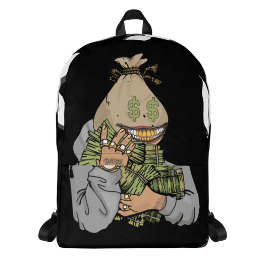Big Money Mane Backpack