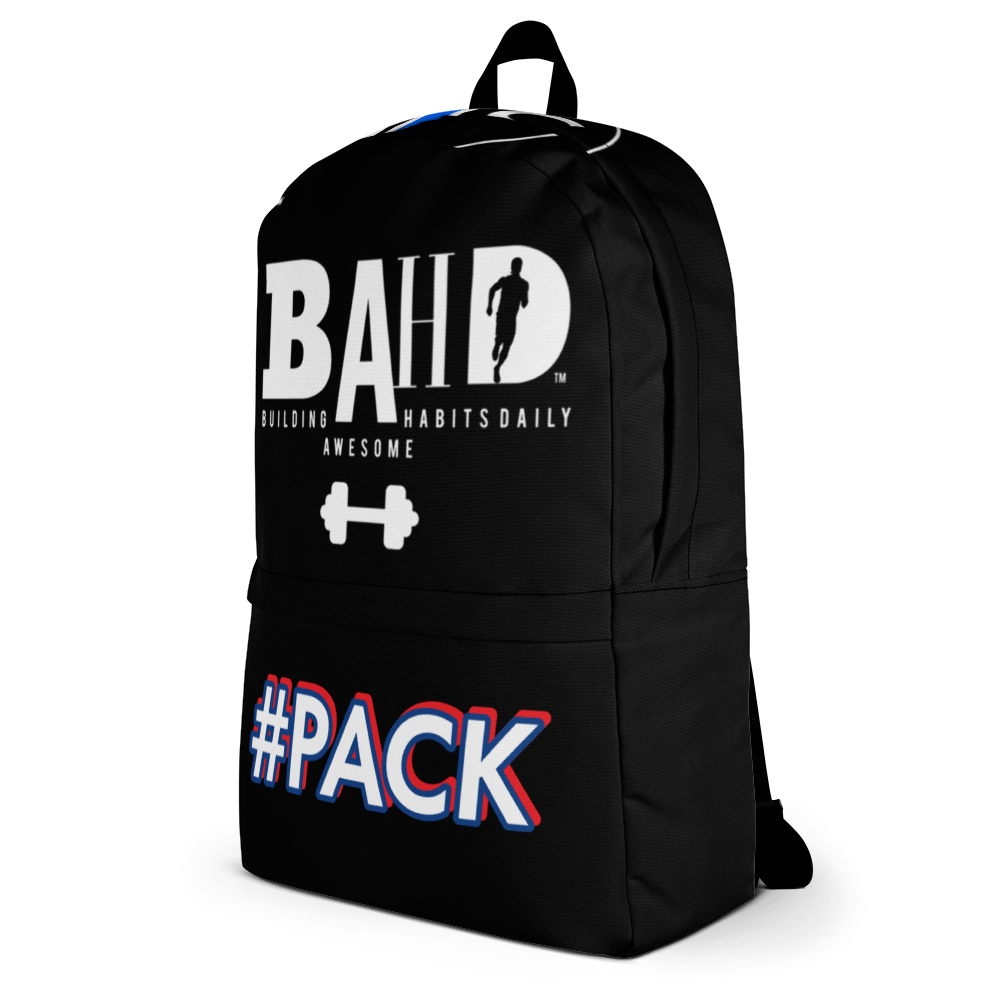 BAHD Carry-On Backpack