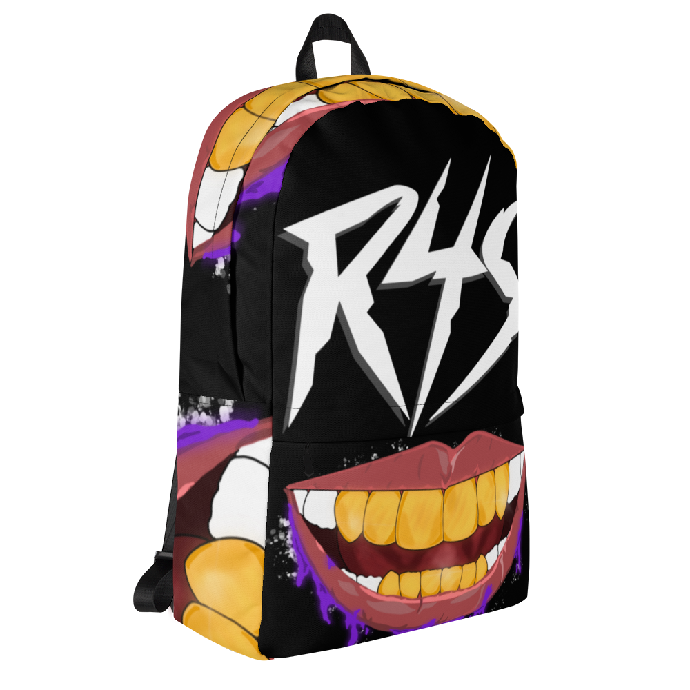 R4S Golden Drank Backpack