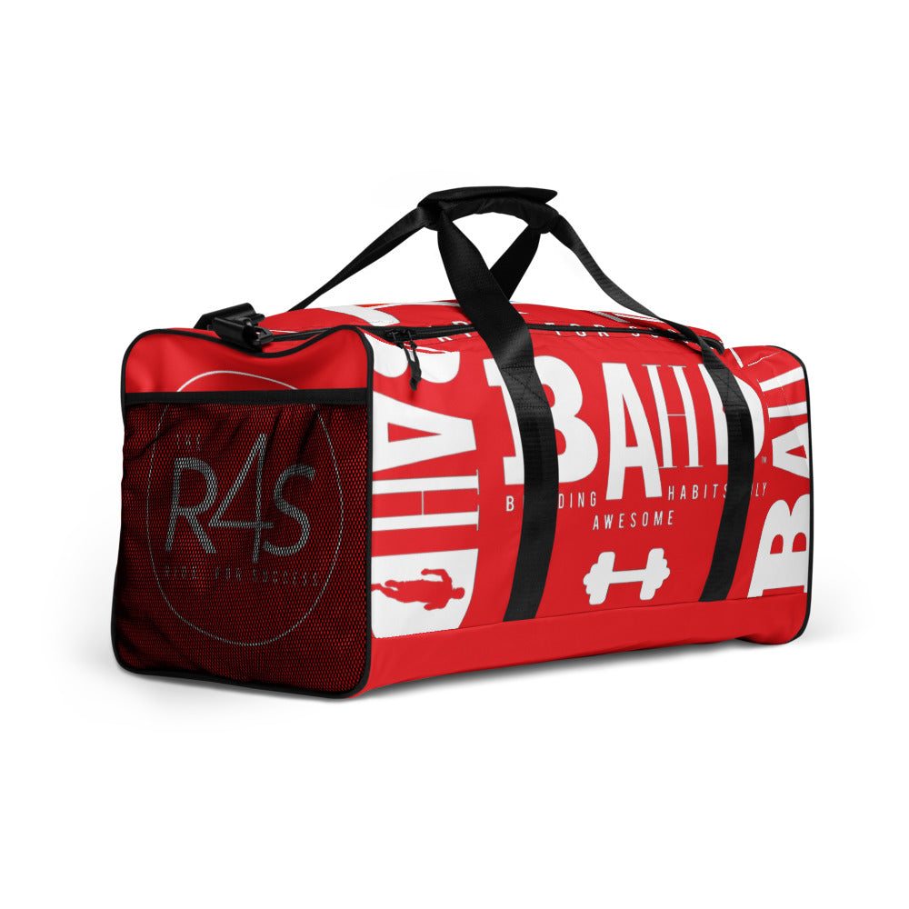 BAHD Carry-on/Gym bag