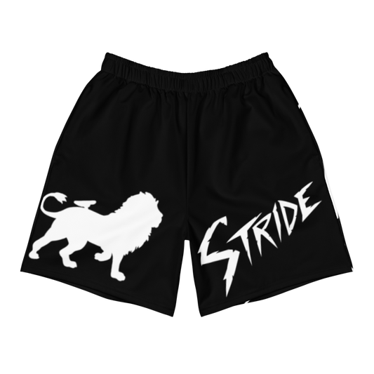 Stride Men's Athletic Long Shorts