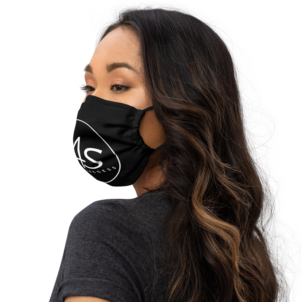 Ride 4 a Premium face mask
