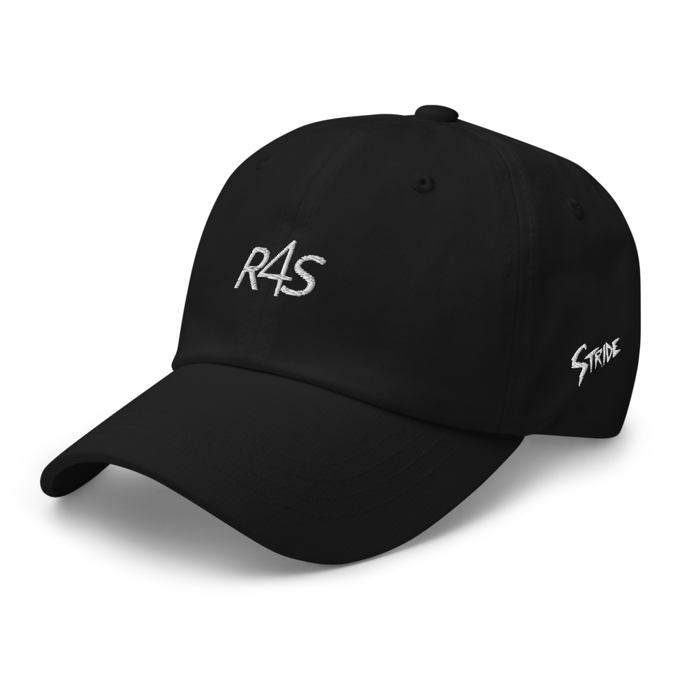 R4S (Stride) Dad hat