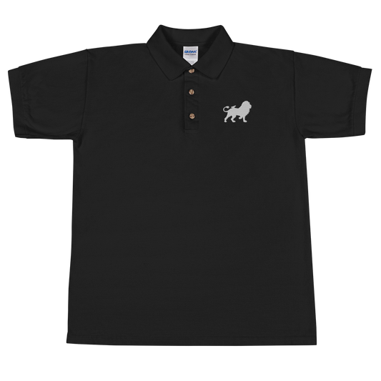 R4S Business Lunch Embroidered Polo Shirt