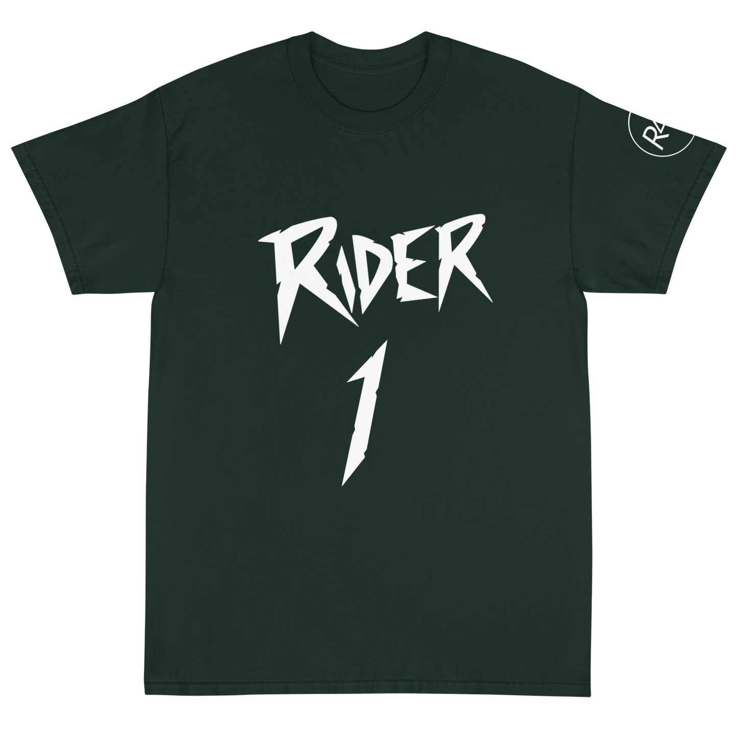 RIDER Jersey T-Shirt - Mr. Dripington