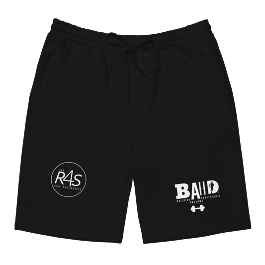 #BAHD fleece shorts