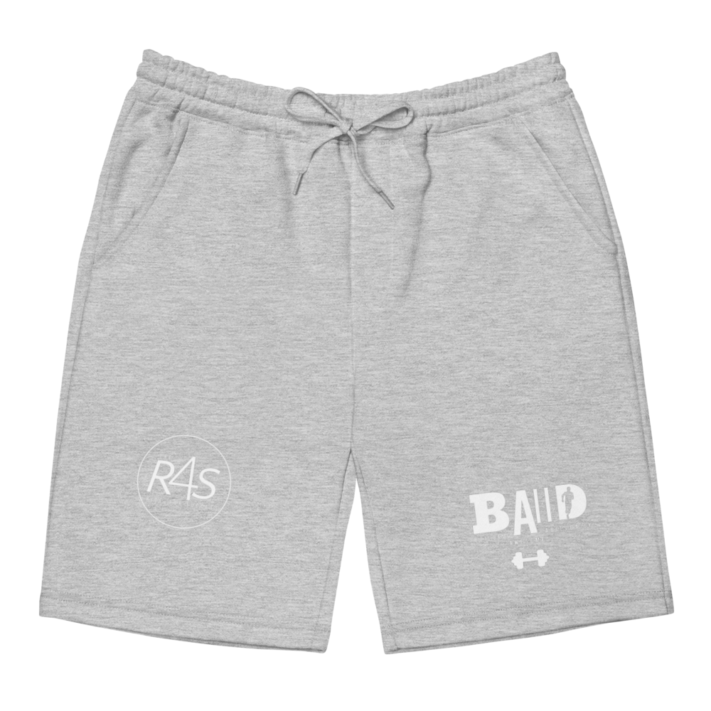 #BAHD fleece shorts