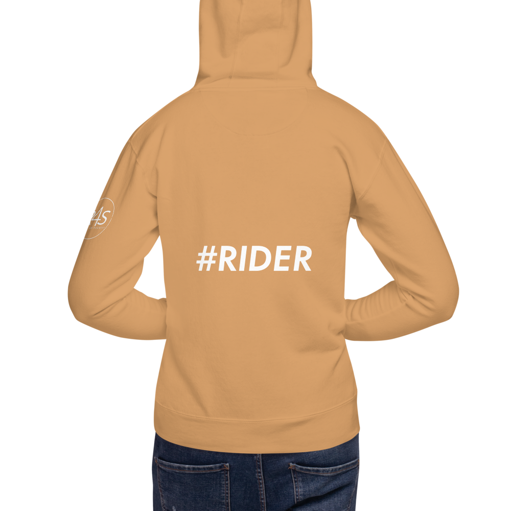 Rider Unisex Hoodie