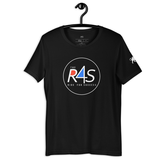 The R4S Colored Short-sleeve unisex t-shirt (Dark)