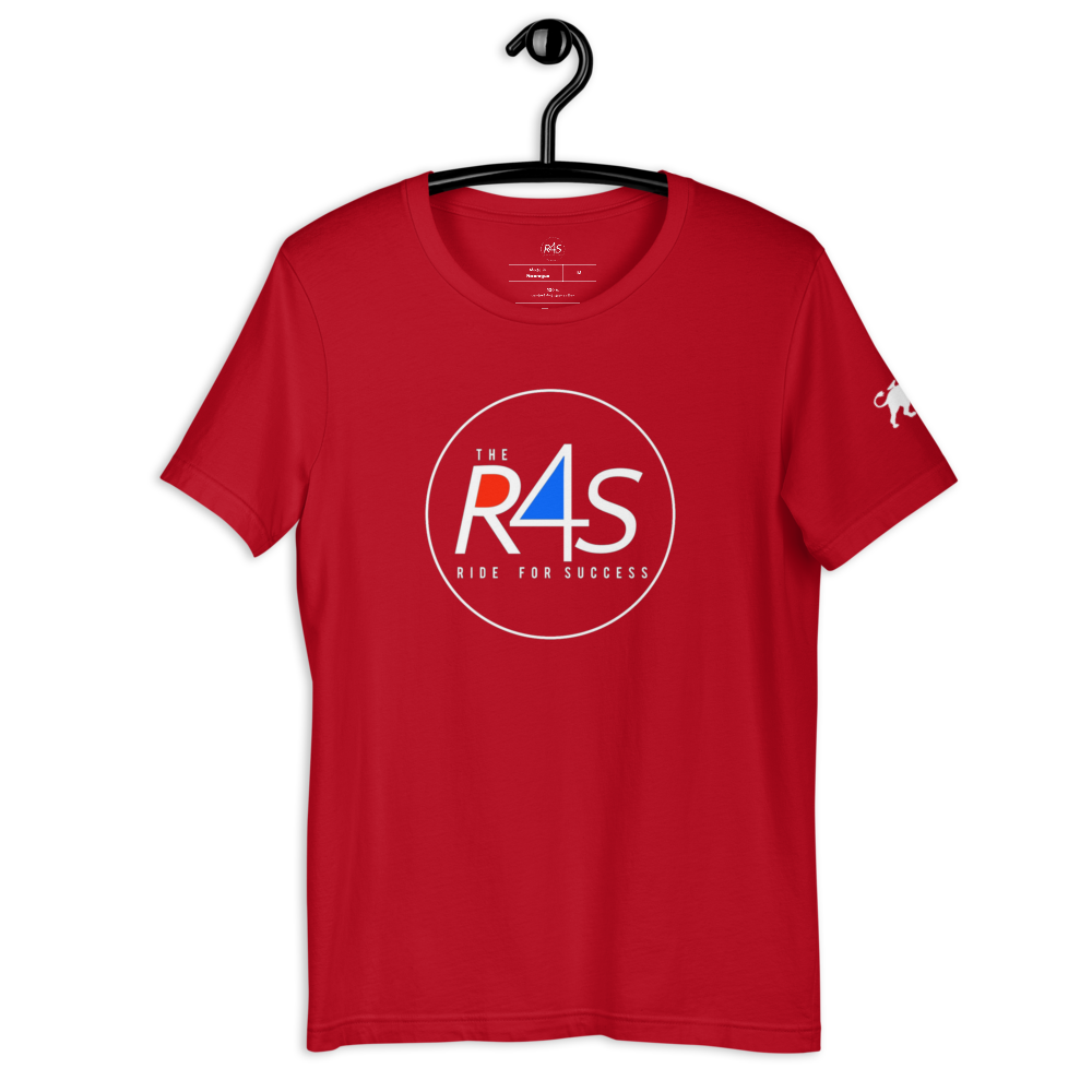 The R4S Colored Short-sleeve unisex t-shirt (Dark)