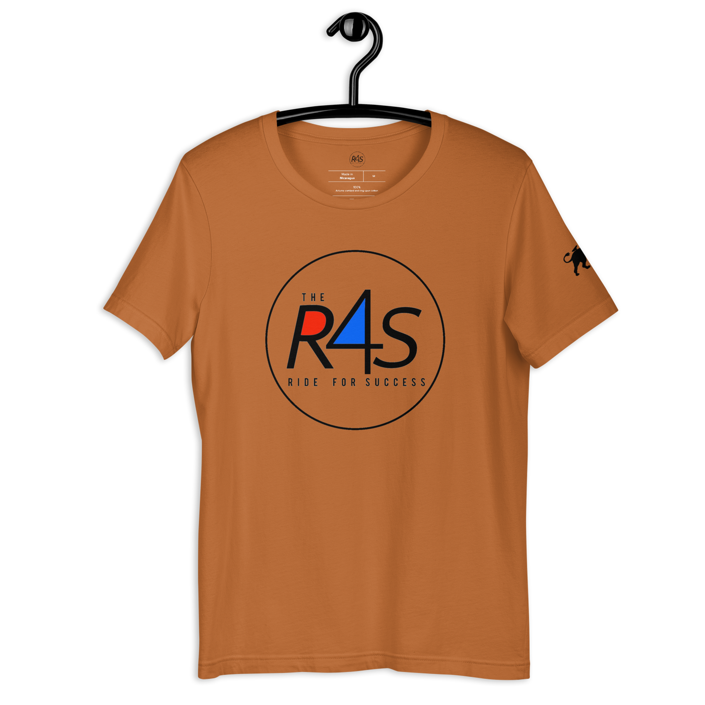 The R4S Colored Short-sleeve unisex t-shirt (Light)