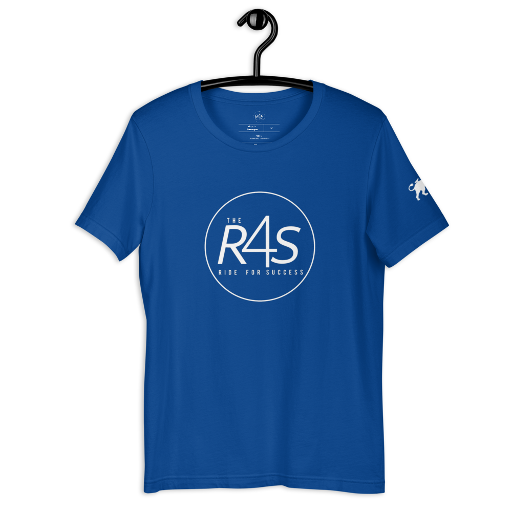Signature R4S Short-sleeve unisex t-shirt