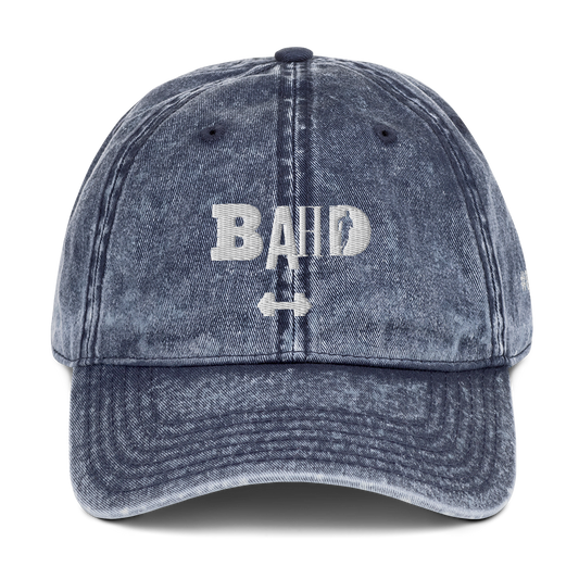 #BUILDER Vintage Cotton Twill Cap